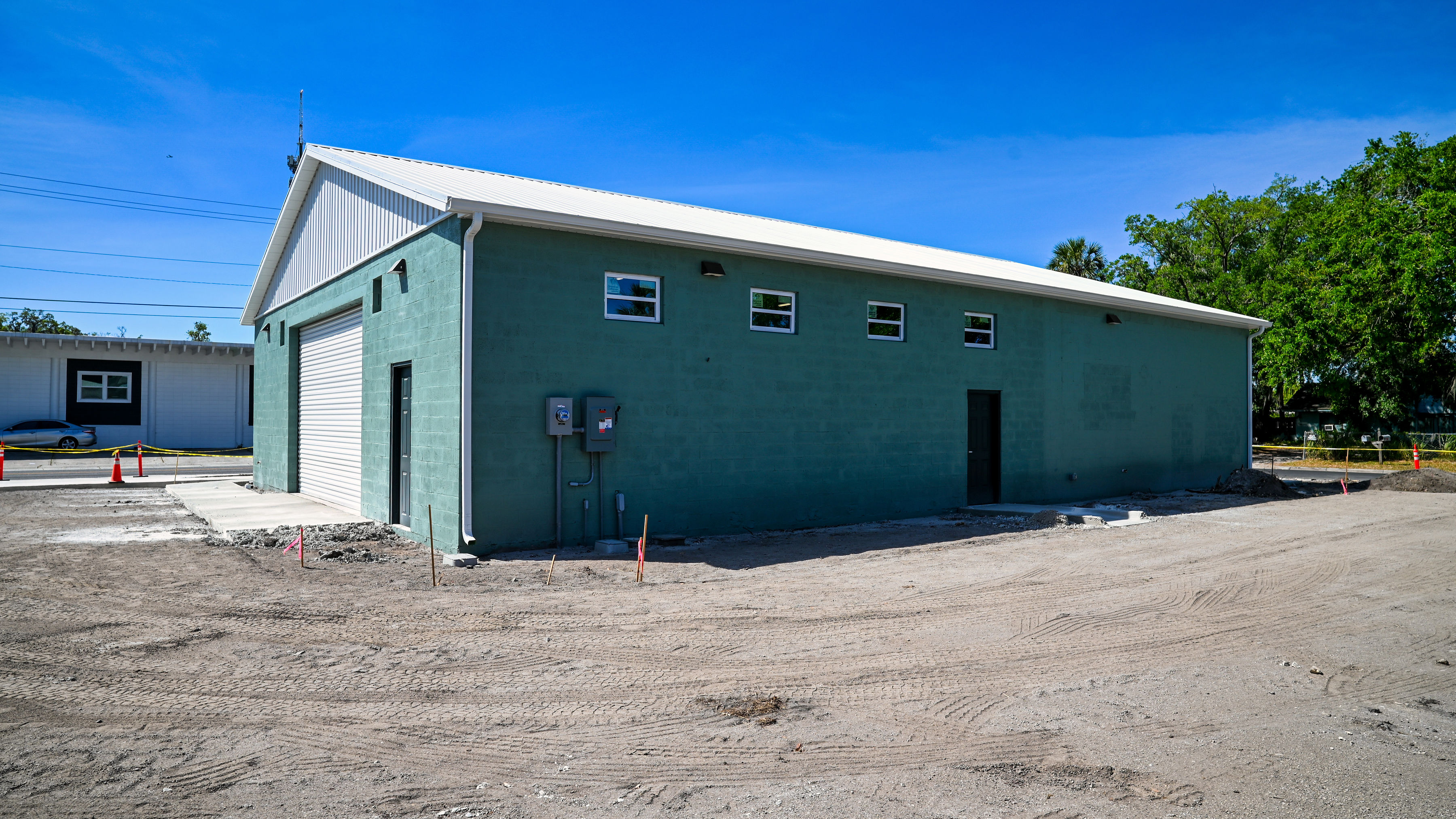 BKA Properties Material Storage Warehouse Image 6