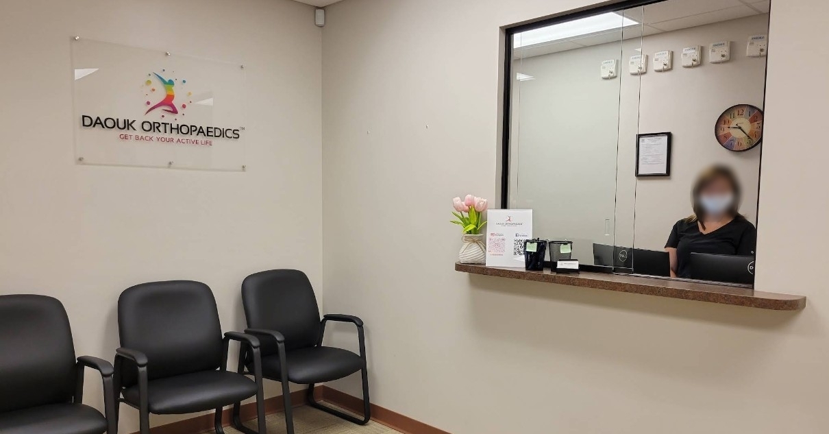Dr. Daouk's Orthopedic Office