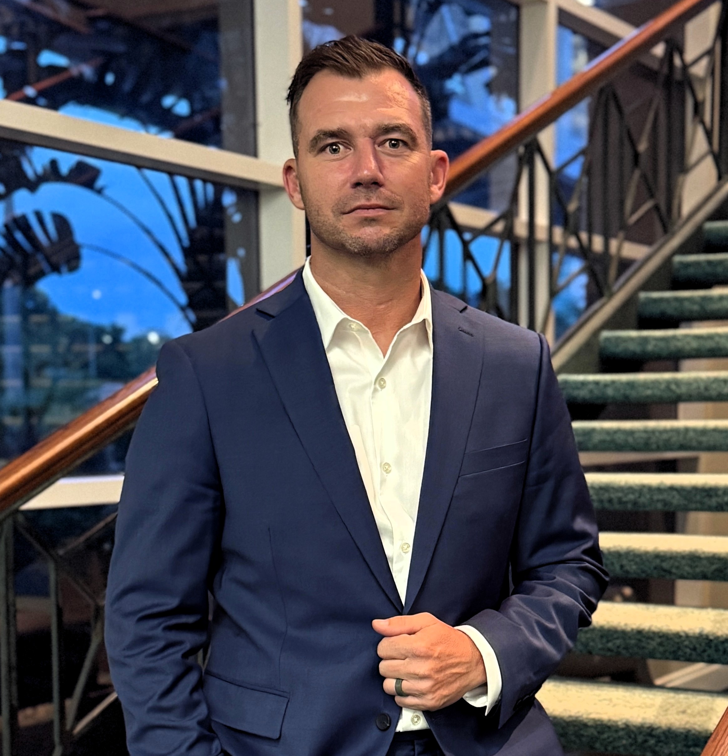 Operations Manager - Greg Hauk