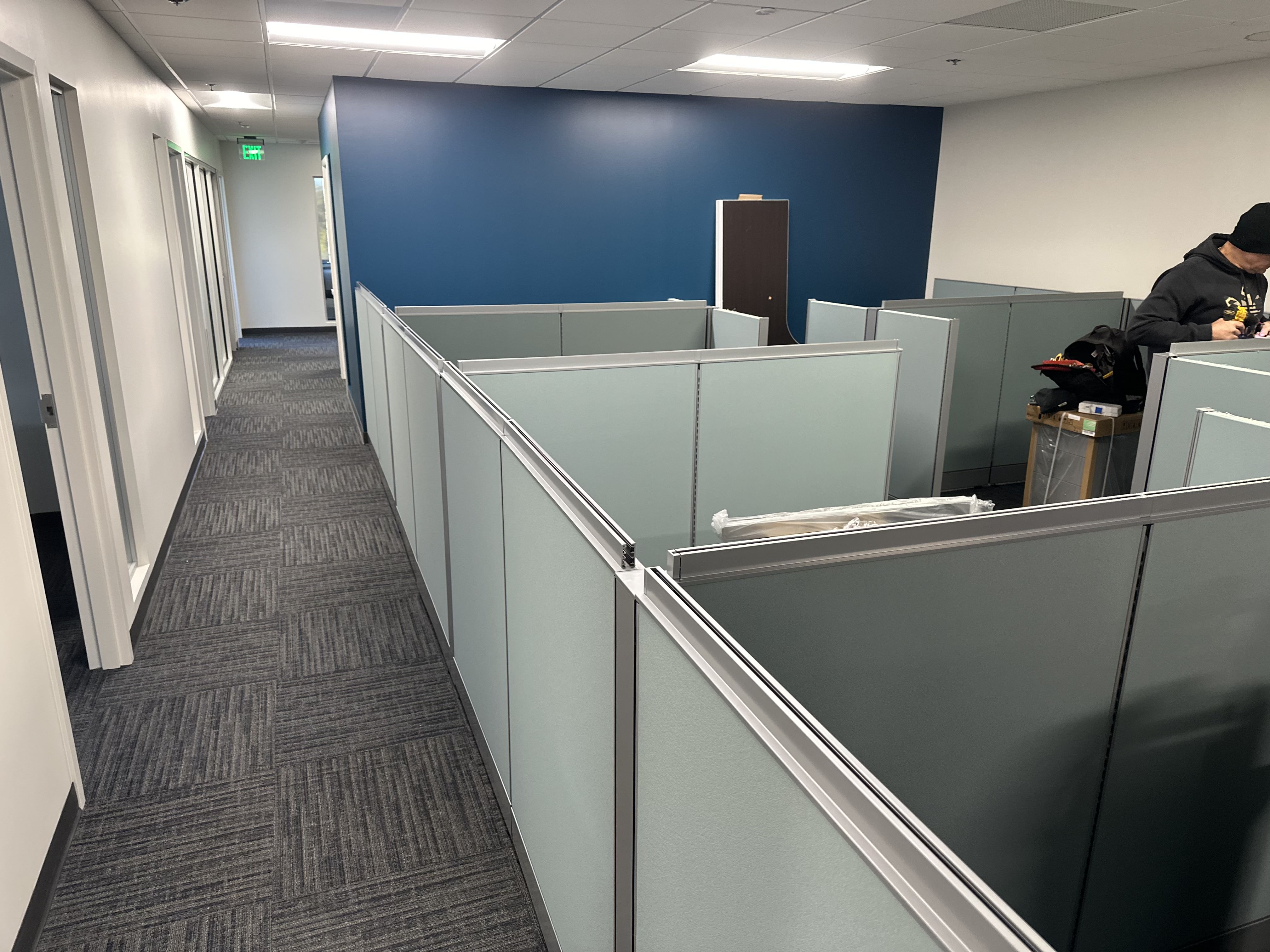 Inside Maitland office building Image 3