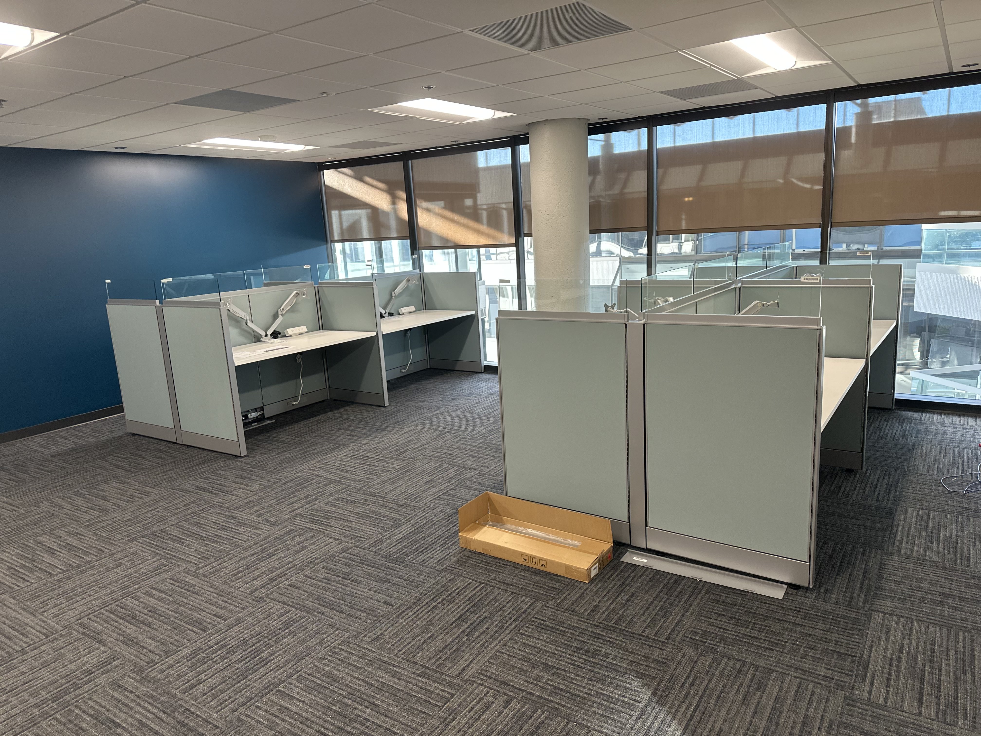 Inside Maitland office building Image 4
