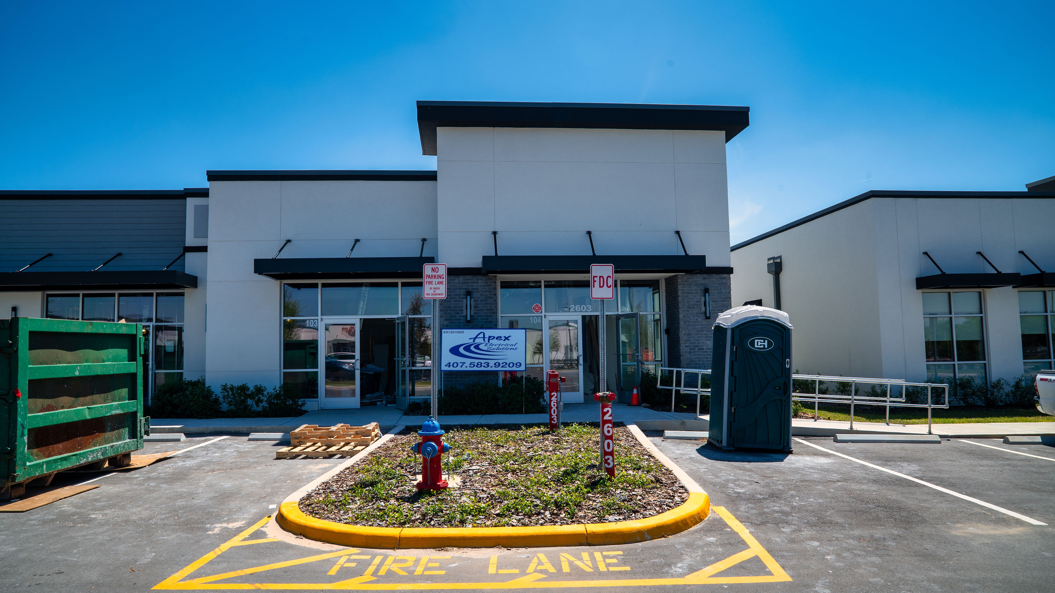 Outside Optum Health Medical Office image 1