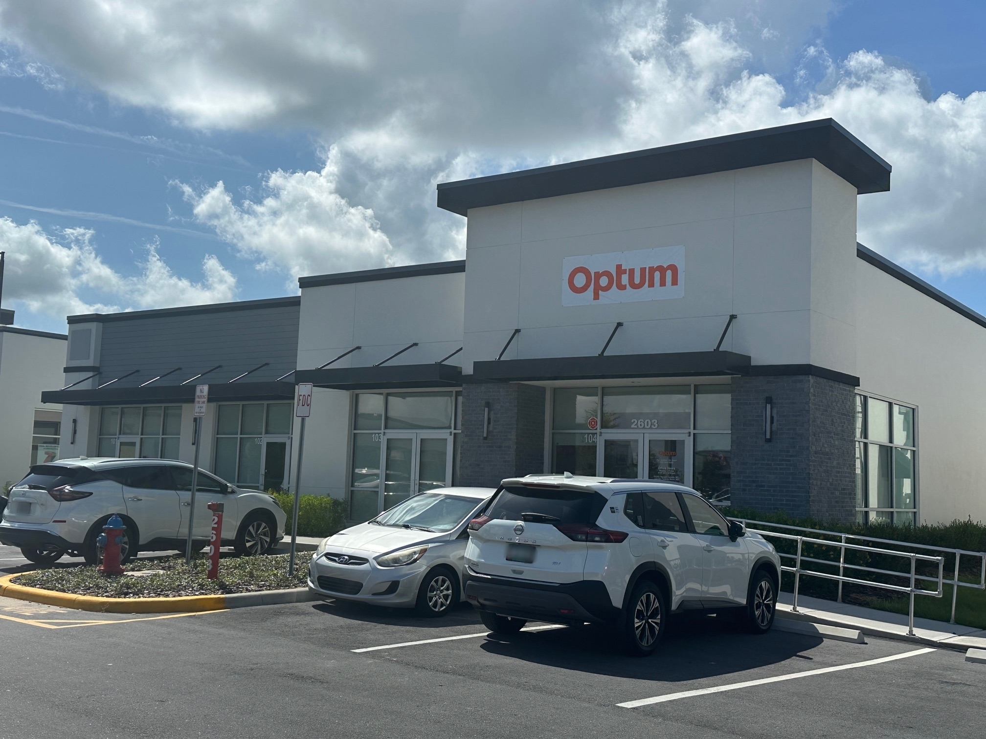 Outside Optum Health Medical Office image 11