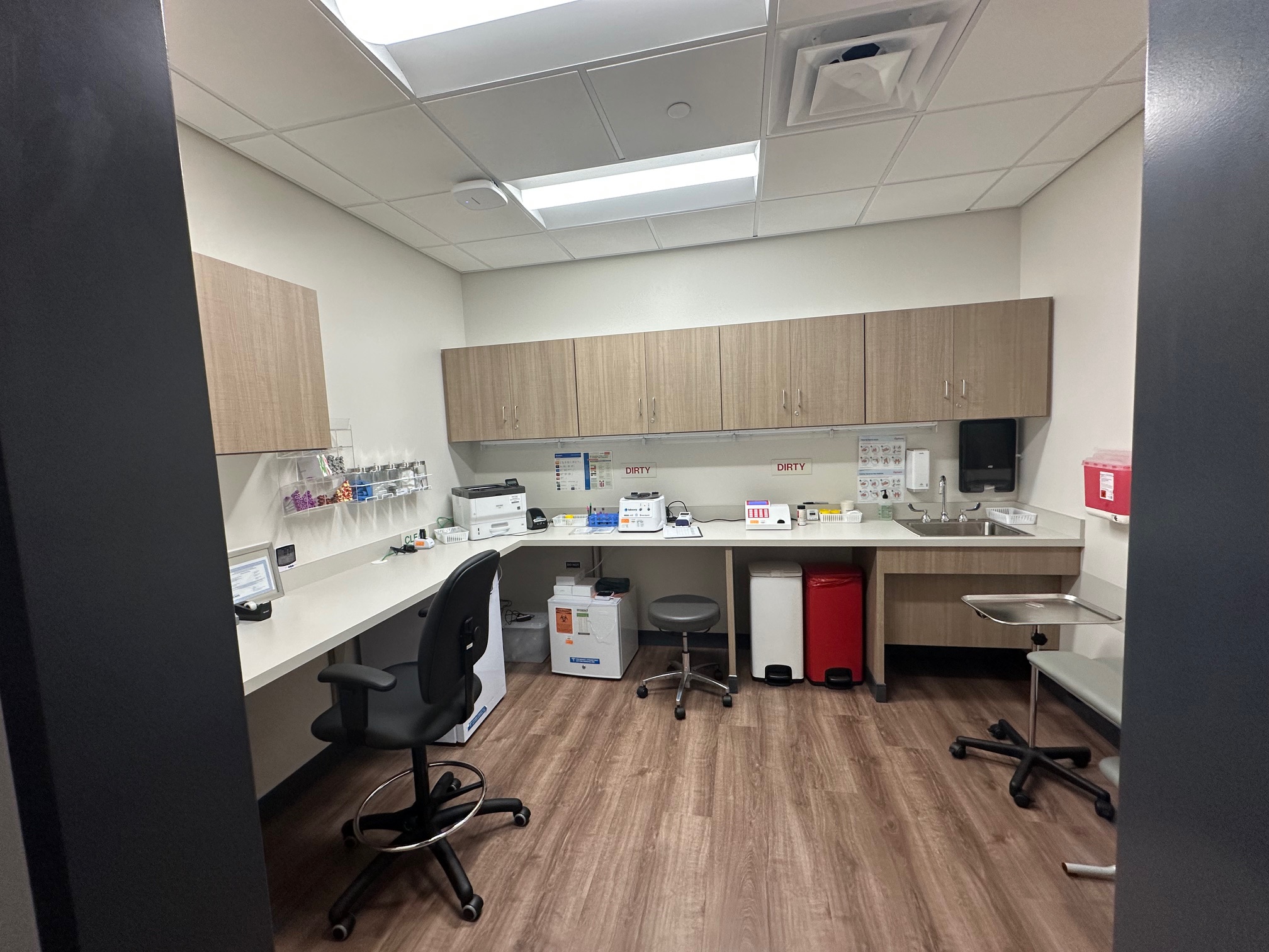 Inside Optum Health Medical Office image 14