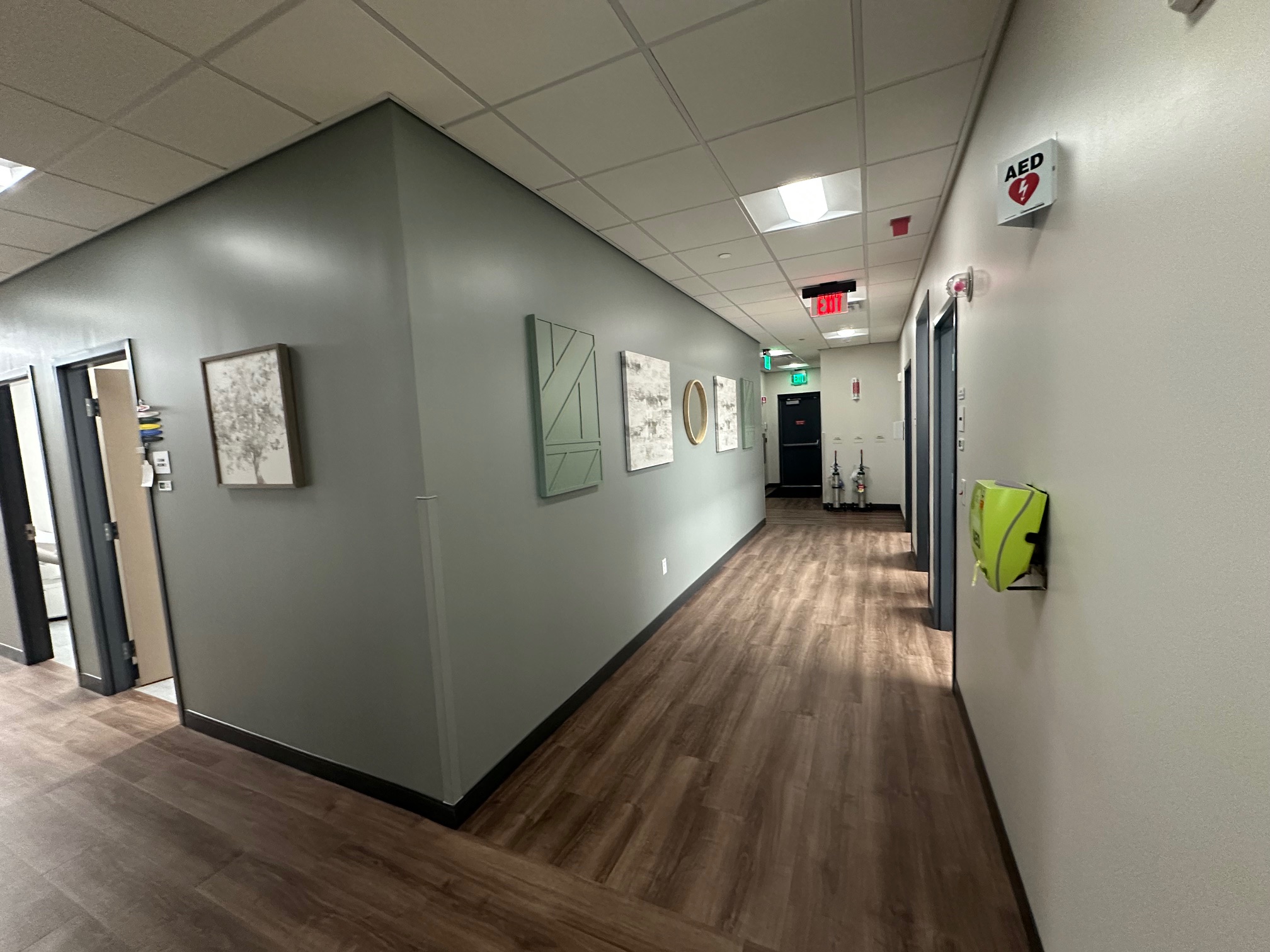 Inside Optum Health Medical Office image 15