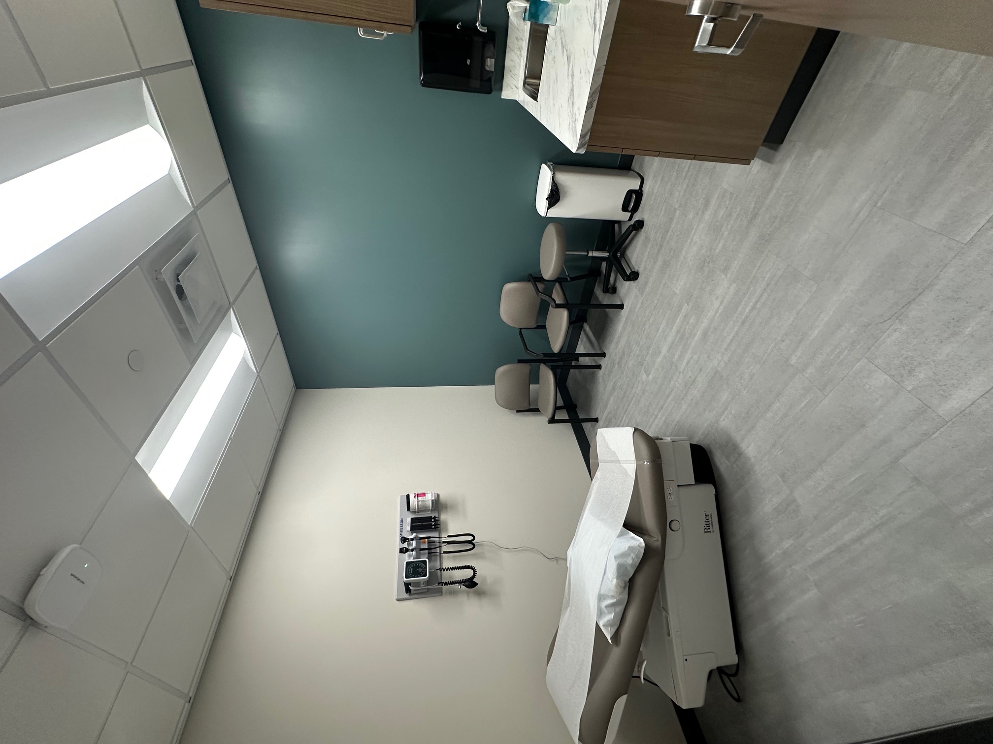 Inside Optum Health Medical Office - Medical Room image 16