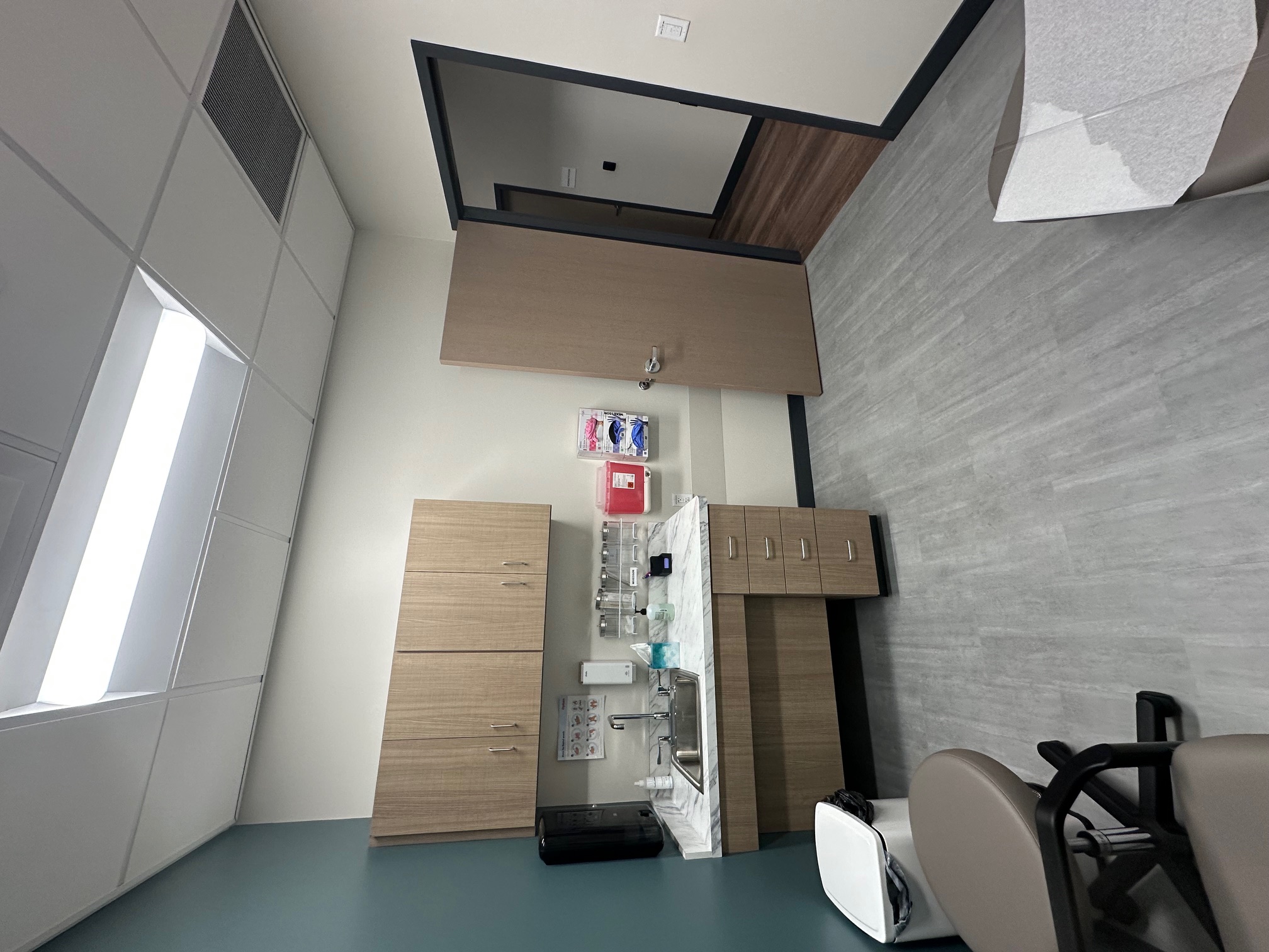 Inside Optum Health Medical Office - Medical Room image 17