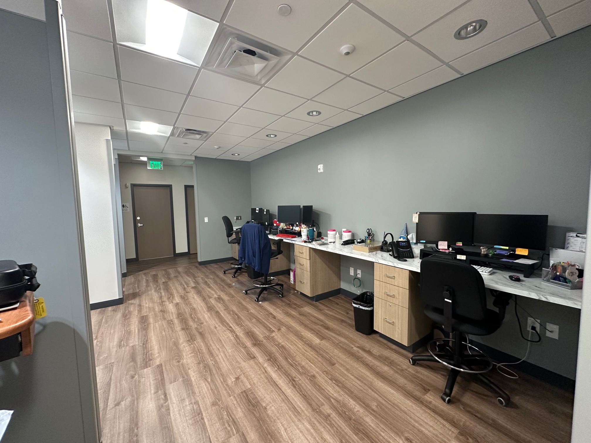 Inside Optum Health Medical Office image 18