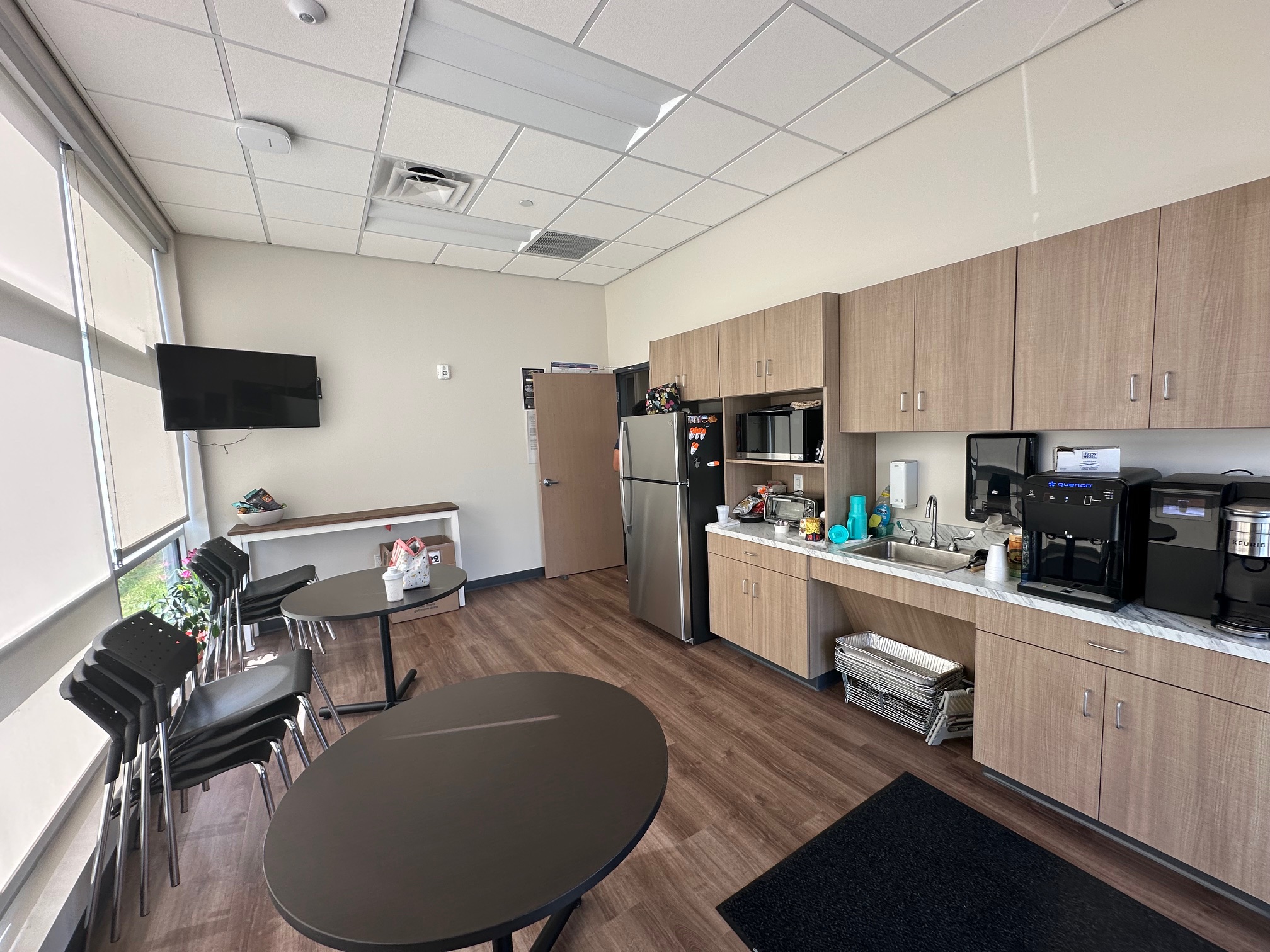 Inside Optum Health Medical Office image 21