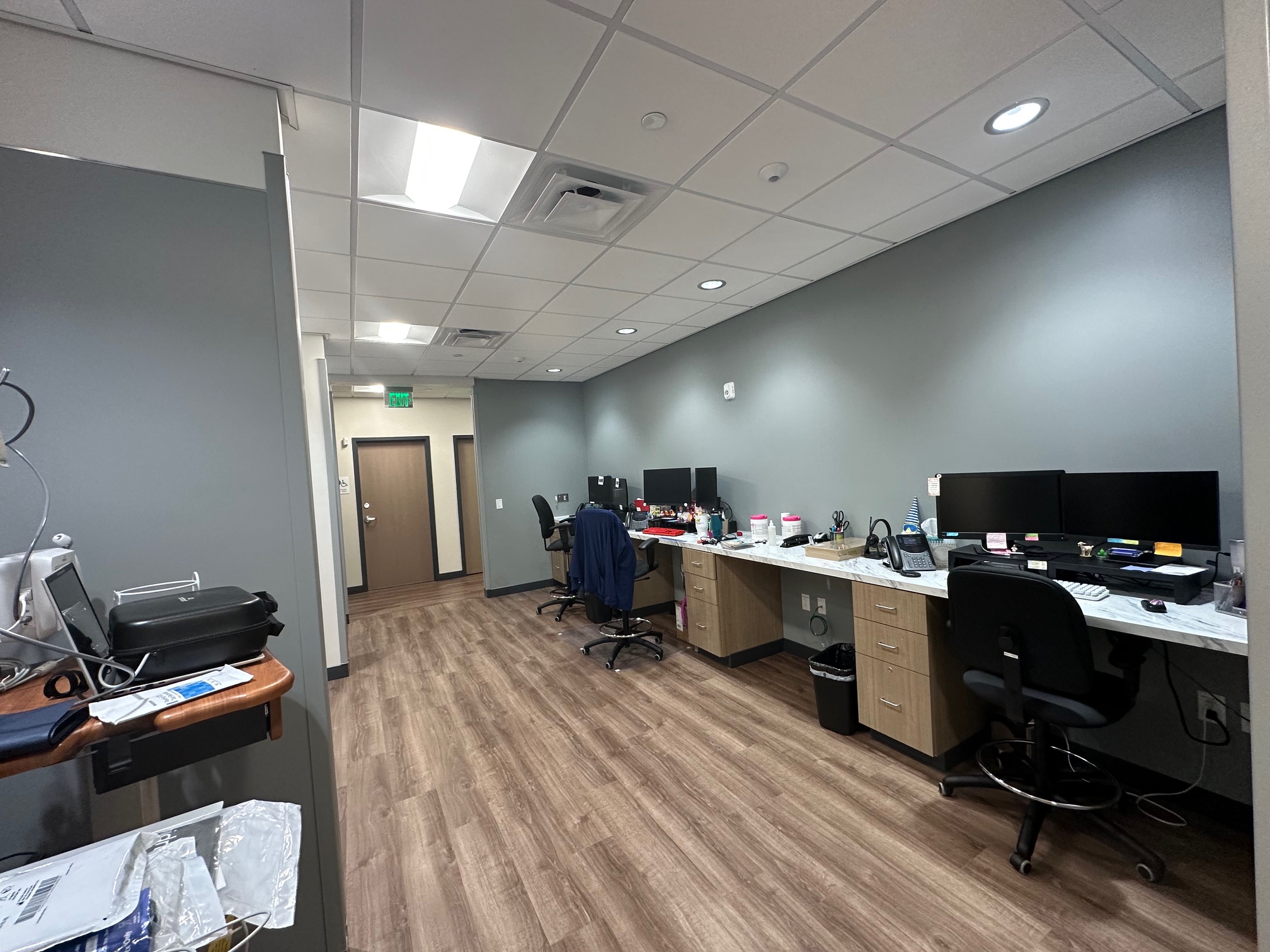 Inside Optum Health Medical Office image 24