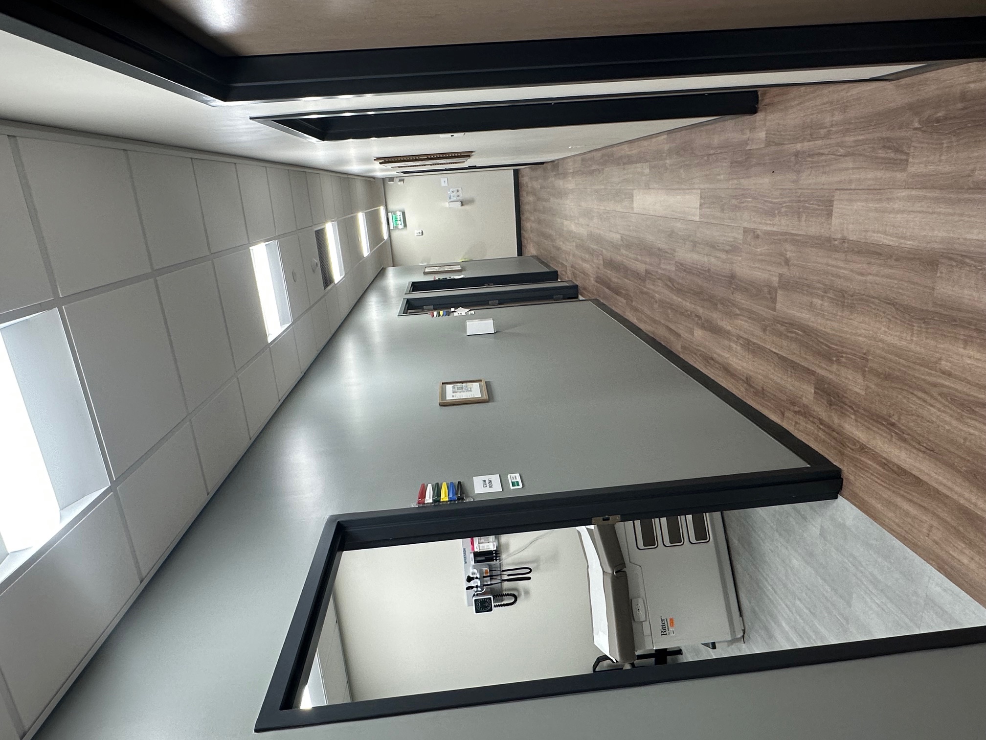 Inside Optum Health Medical Office - Hallway image 25
