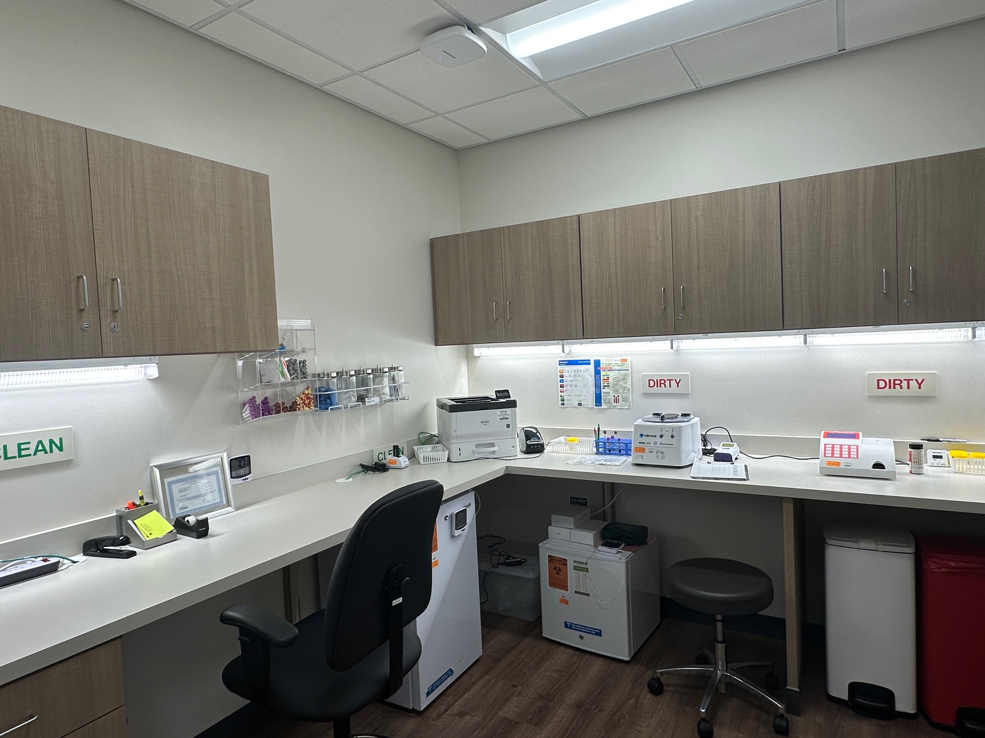 Inside Optum Health Medical Office image 26