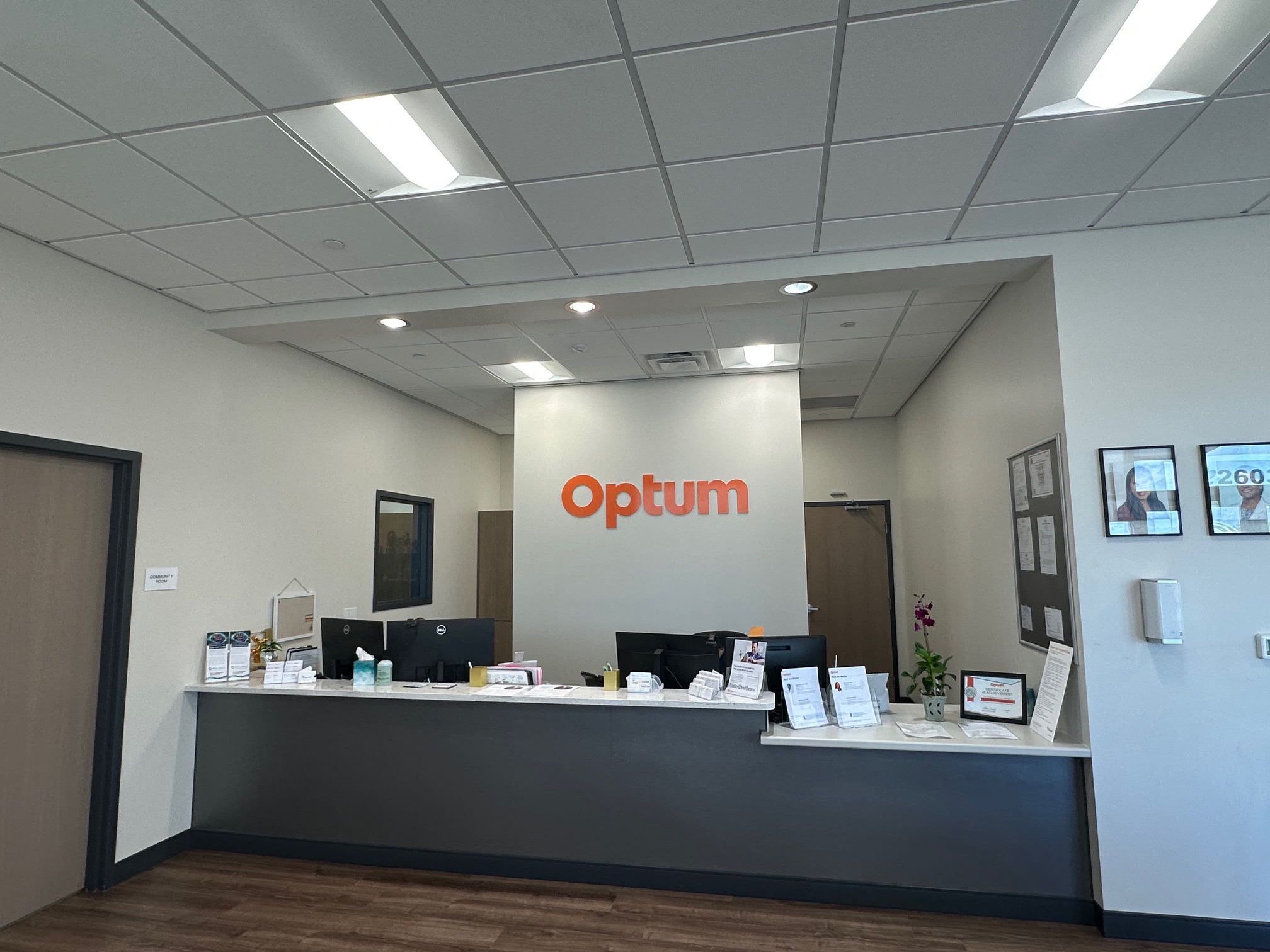 Inside Optum Health Medical Office image 27