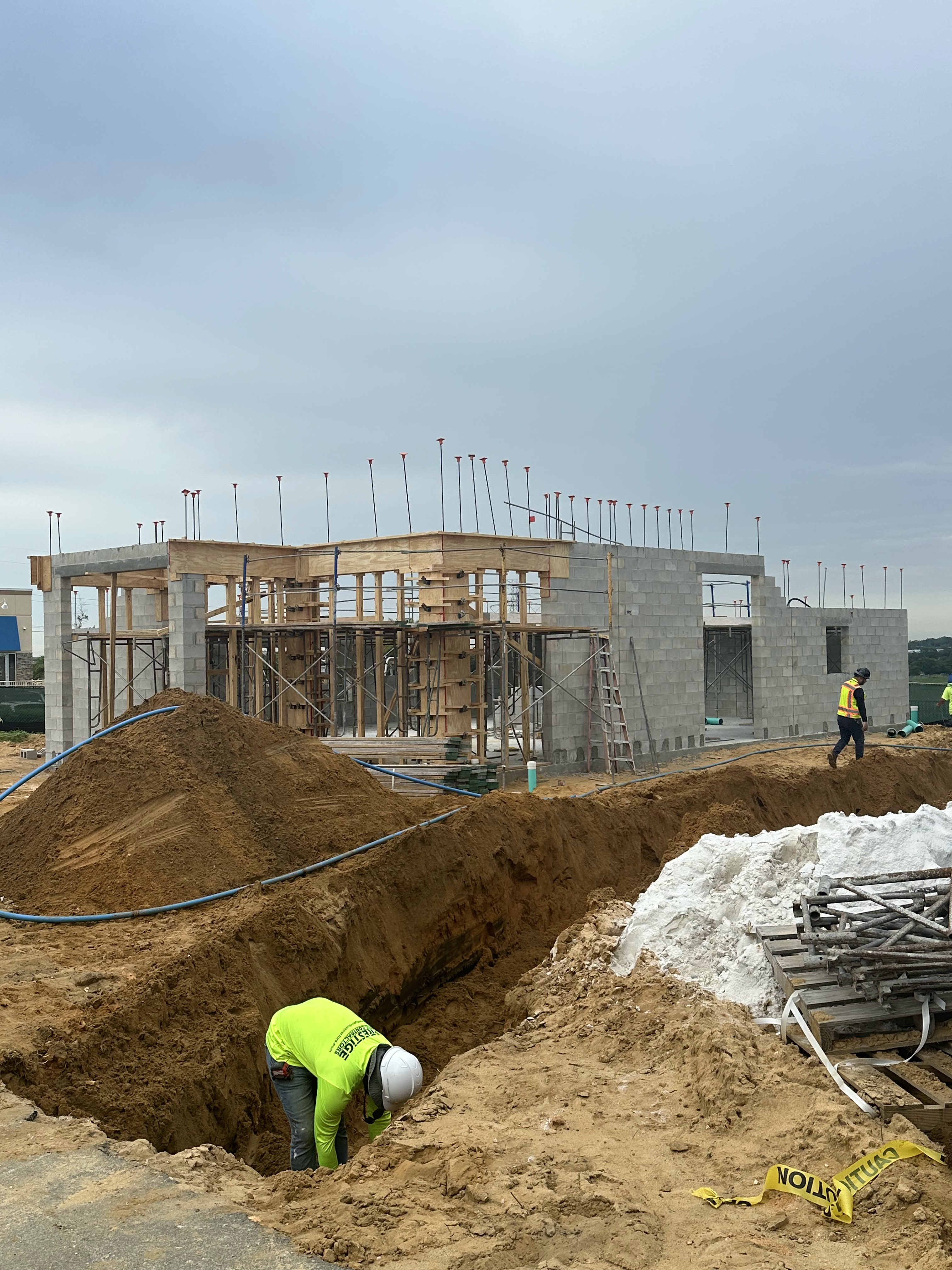 Orlando Credit Union - Clermont Branch in Development