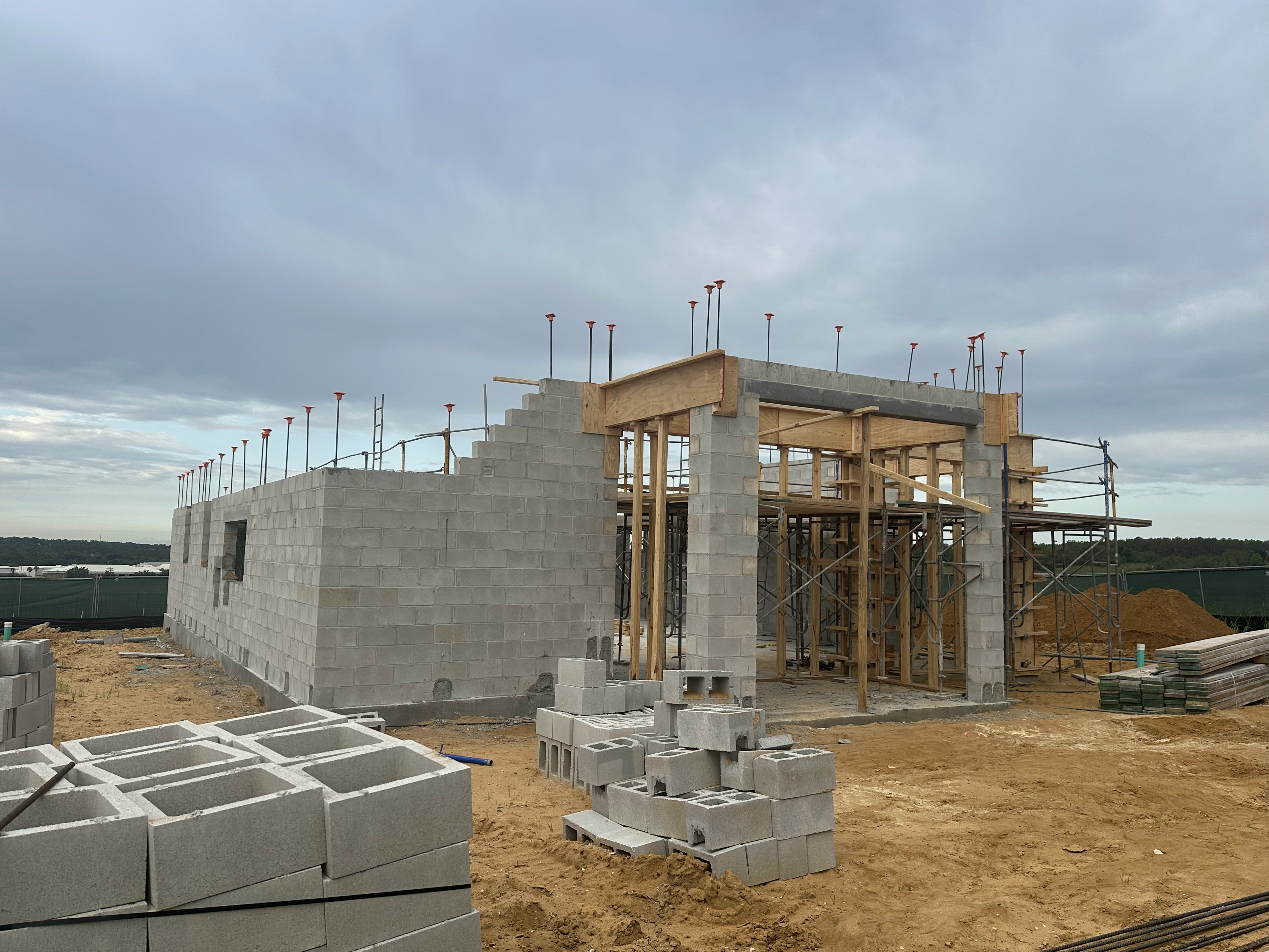 Orlando Credit Union - Clermont Branch in Development