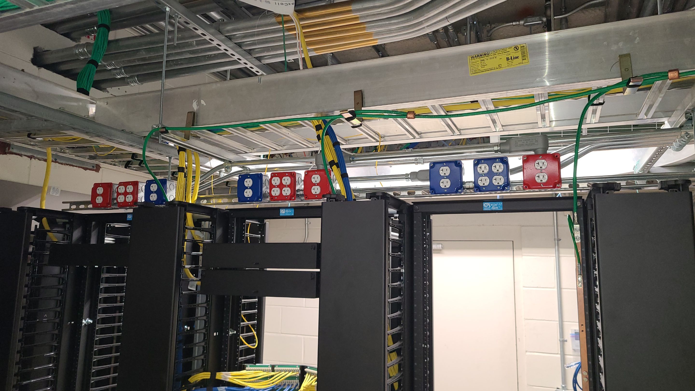 Southwest Airlines Electrical Installation Image 1