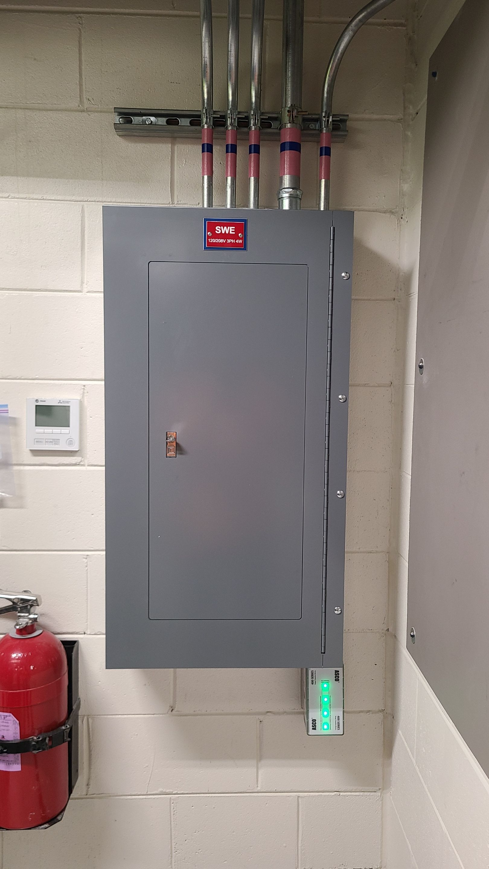 Southwest Airlines Electrical Installation Image 5