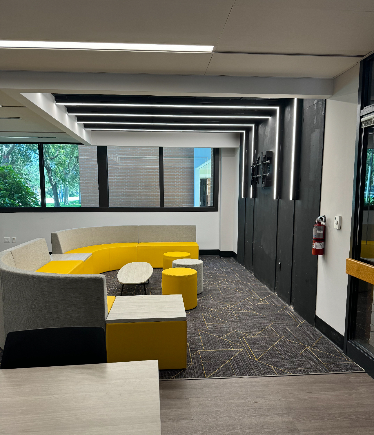 Inside UCF room Image 1